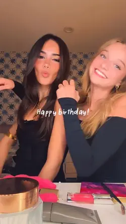 Birthday sibling