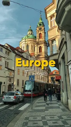 Europe trip