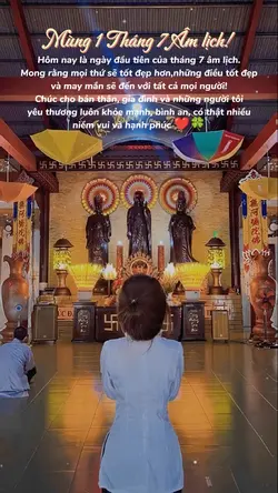 Tháng 7 âm lich