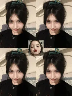 nomakeup ttp cantik
