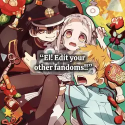 Edit other fandoms 