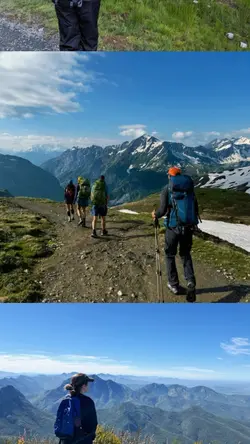 mountain story