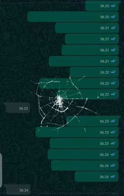 bende kırılabiliyorm