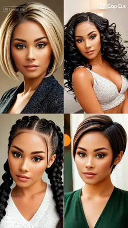 Hairstyle Filter AI