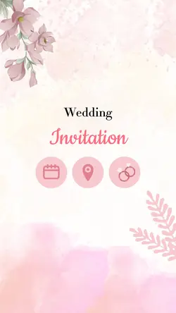 Wedding Invitation