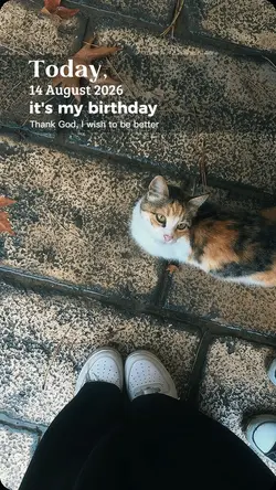HBD 14 AUGUST