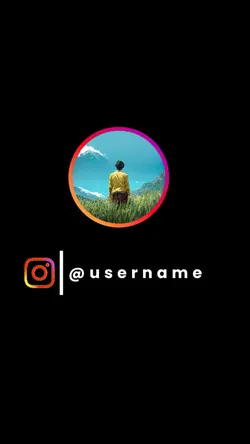 Instagram profil 