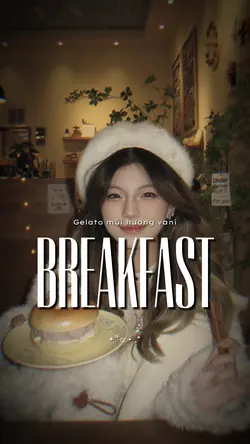 Breakfast