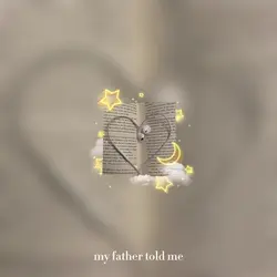 he said one day