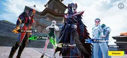 CHIKEN ELEMENT JJ