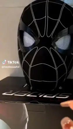 Coll spiderman mask