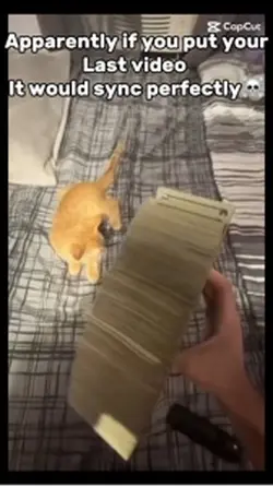 Your last video woul