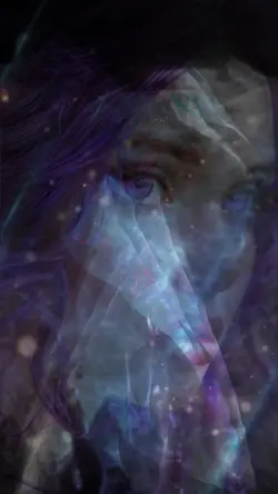 Hypnotische Augen