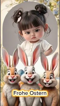 Frohe Ostern
