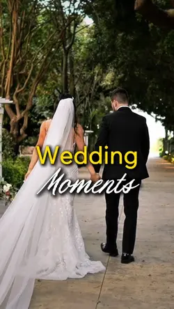 Wedding Moments 