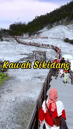 Slowmo Kawah