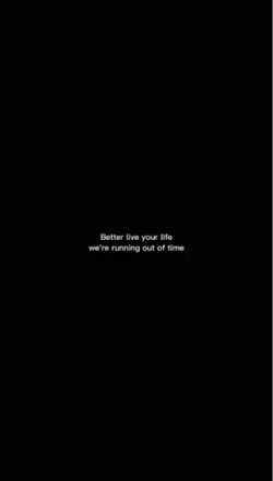 better live ur life.