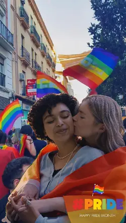 HAPPY PRIDE MONTH