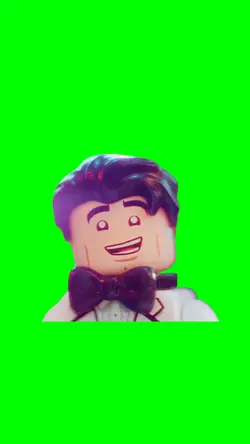 Lego Batman in Love