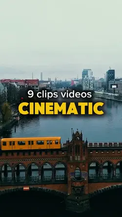 9 video cinematic HD