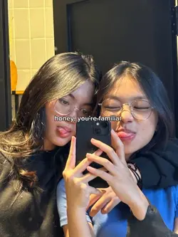 honey you're familia