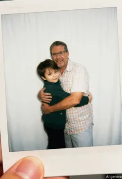 Trend polaroid
