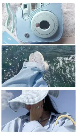 3 foto aesthetic