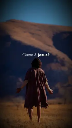 Quem é Jesus?