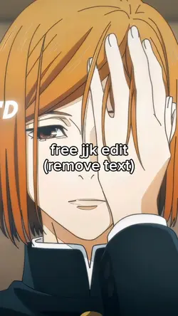 JJK edit