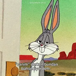 Bugs bunny
