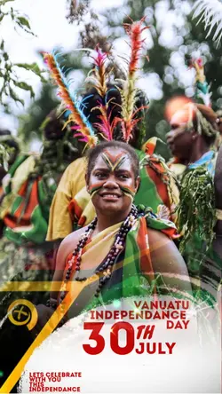 Vanuatu Independence