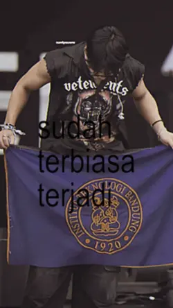 sudah biasa terjadi