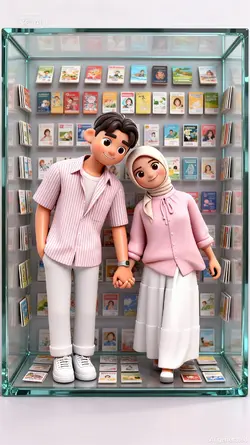 trend kertun 3D