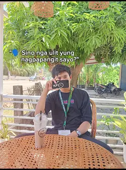 pinangingiti mo ako