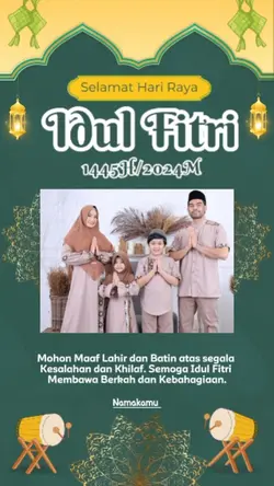 Idul Fitri 2024