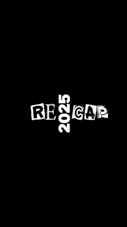Recap 2025