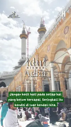 Hikmah Idul Adha