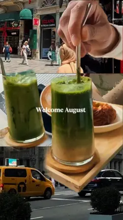 Welcome August
