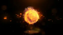 Fire logo