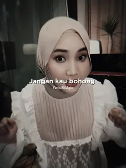 jangan kau bohong