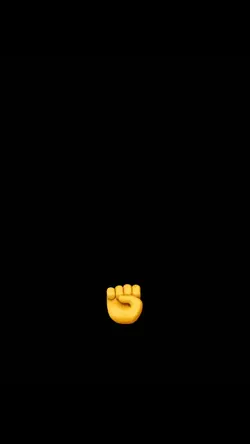 Gang is what i trust