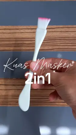 kuas masker