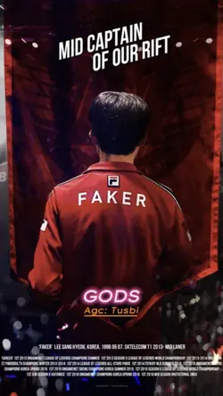 GODS