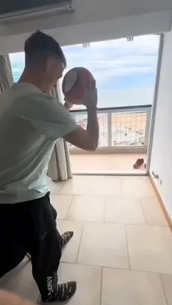 shocked transition