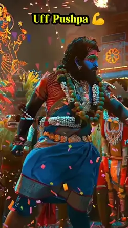 Uff Pushpa 