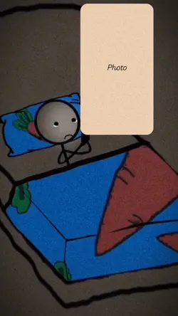 Sad template 
