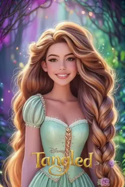 Disney Tangled 