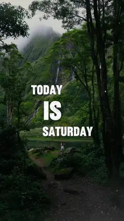 Saturday God