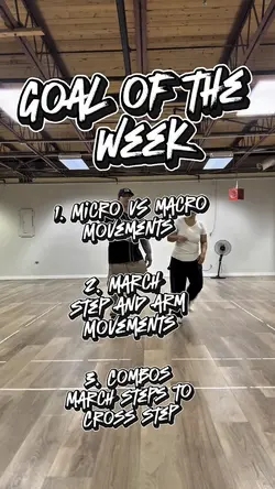 Dance Tutorial