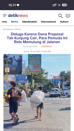 pejuang proposal